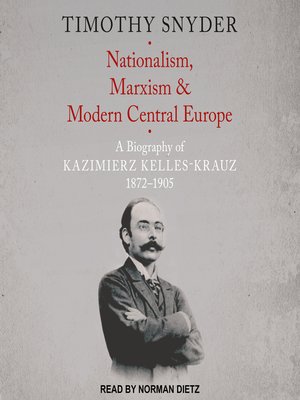 cover image of Nationalism, Marxism, and Modern Central Europe